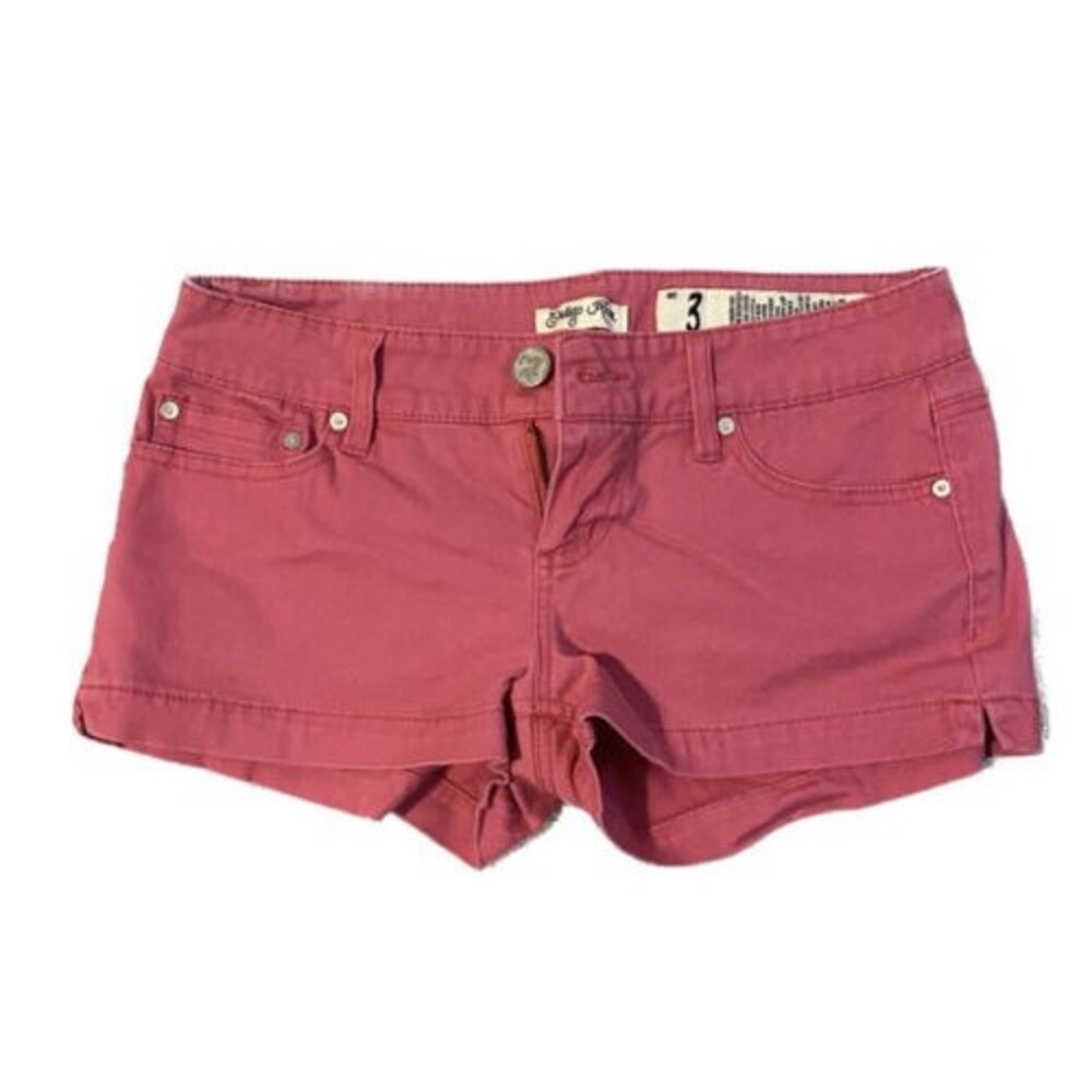 Hot Pink Shorts Size 3